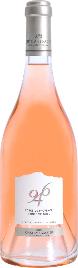 2018 Ch Gassier 946 Rose Wood