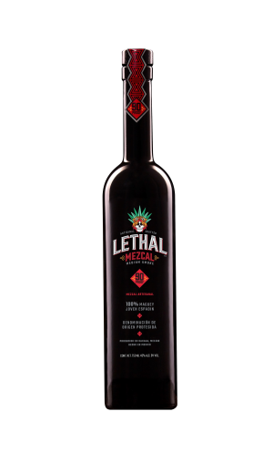 Lethal Mezcal 750 ml