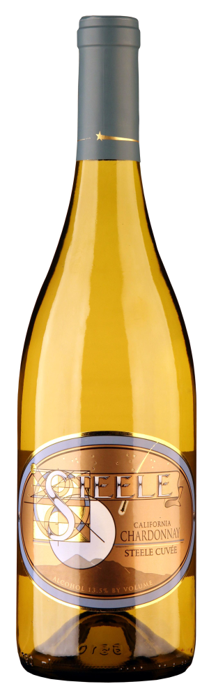 Chardonnay Cuvee 750 ml