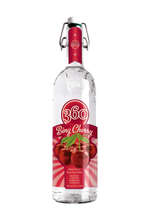 360 Bing Cherry Vodka