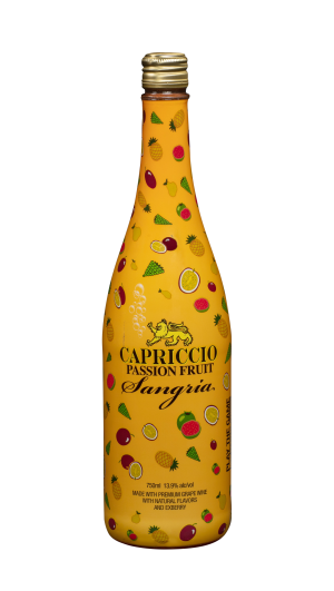 Capriccio Passion Fruit Sangria 750 ml