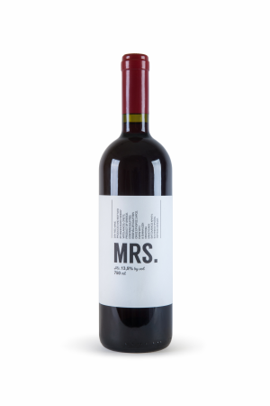 Manousakis Mrs Red Blend 750 ml