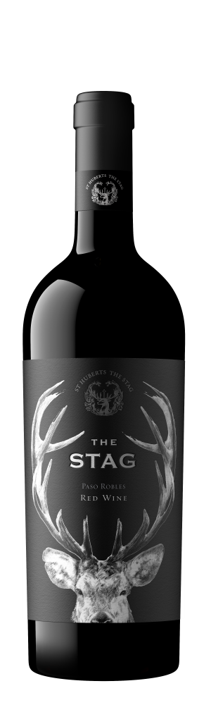 2019 St Huberts The Stag Red Blend 750 Ml