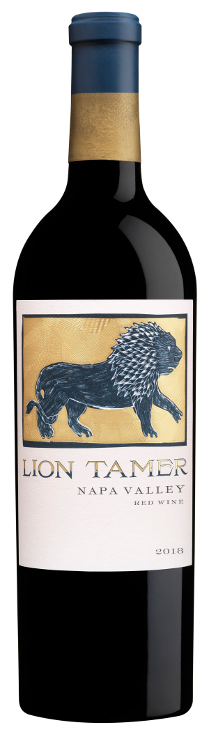 2021 Lion Tamer Red Blend