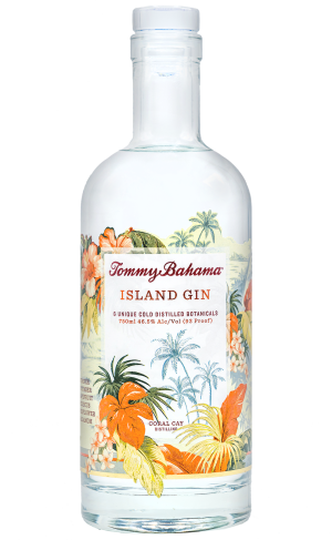 Tommy Bahama Island Gin 750 ml