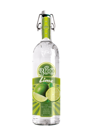 360 Lime Vodka