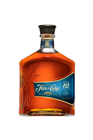 Flor De Cana Centenario 12 Year Old Rum