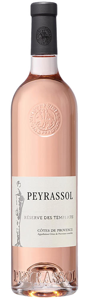 2019 Reserve Des Templiers Rose 750 Ml