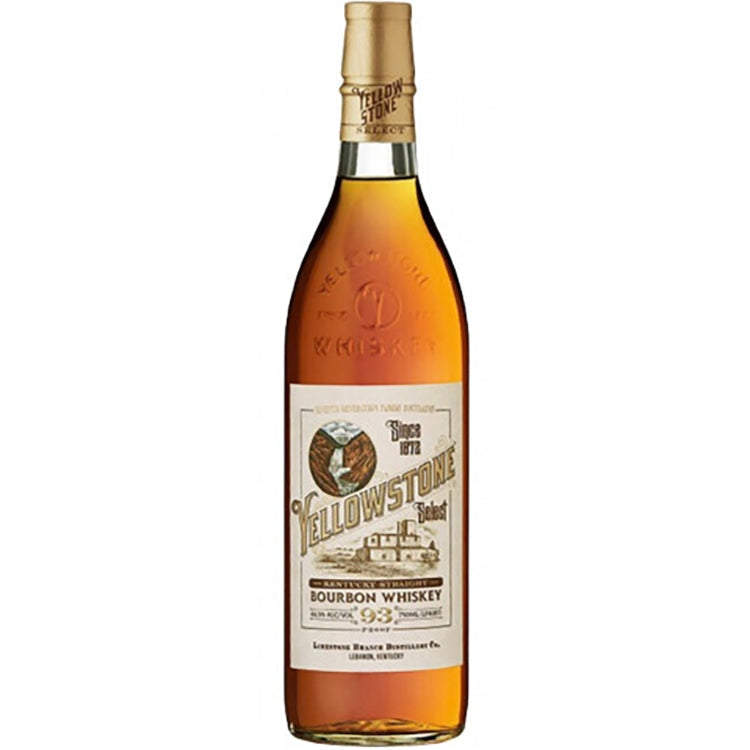 Yellowstone Straight Bourbon Whiskey (Limit 1)