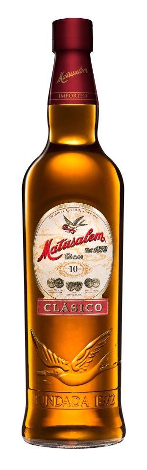 Ron Matusalem Classico Rum 750 ml