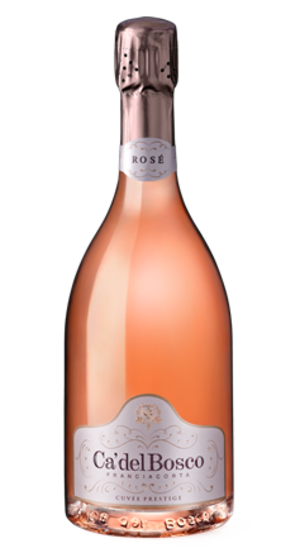 Ca Del Bosco Cuvee Prestige Rose 750 ml