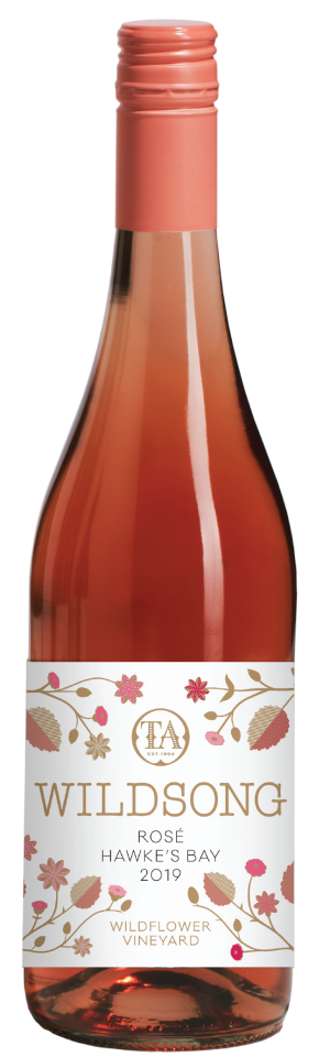 2019 Hawkes Bay Rose 750 Ml