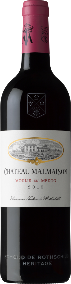 Ch Malmaison Baronne Nadine 750 ml