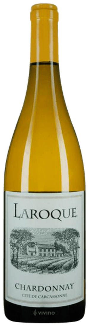 Laroque Cdc Chardonnay 750 ml