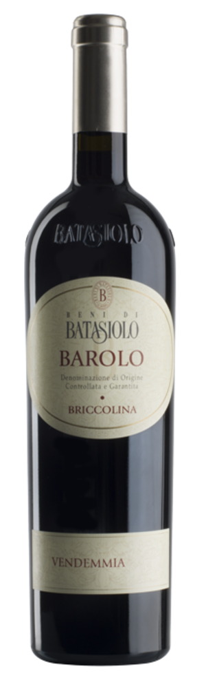 2013 Batasiolo Barolo Briccolina 750 Ml