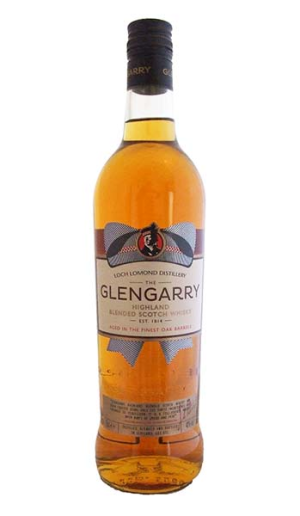The Glengarry Hghlnd Scth Whiskey 750 ml