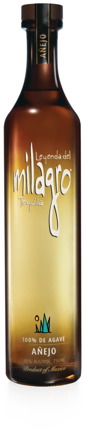 Milagro Anejo Tequila 750 ml