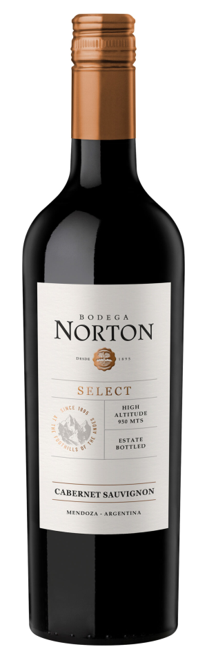 Norton Mendoza Sel Cab 750 ml