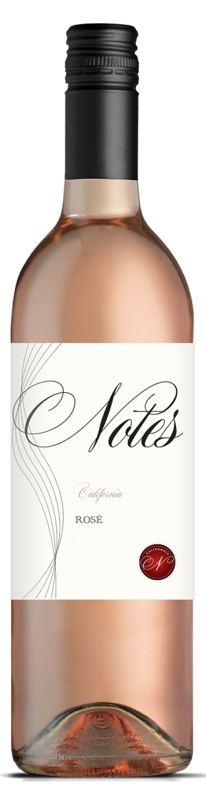 2018 Notes Rose 750 Ml