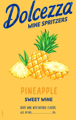 Wine Sprit Pineapple