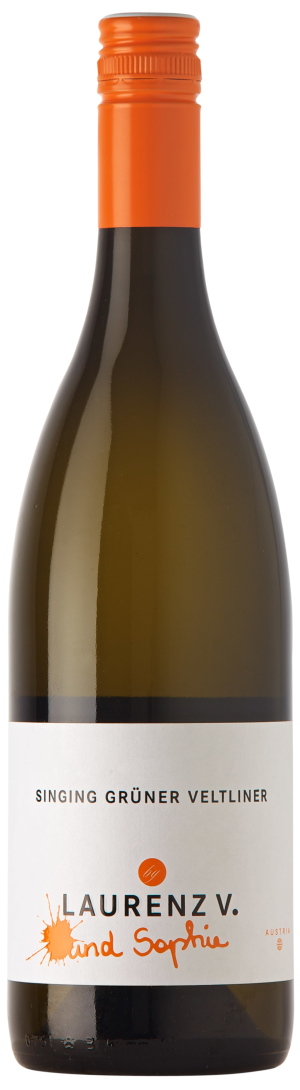 2016 Singing Gruner Veltliner 750 Ml