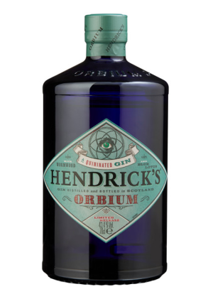 Hendrick's Orbium Gin 750 ml