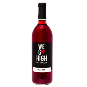 Go Hgh Rose Nv 750 ml