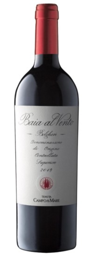 2019 Campo Mare Baia Al Vento 750 Ml