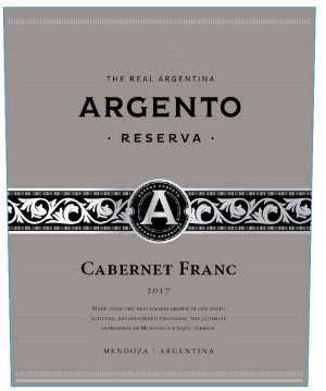 2019 Cabernet Franc 750 Ml