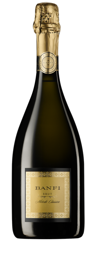 Banfi Brut Champagne 750 ml