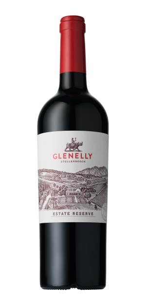 2014 Glenelly Gr Rsv Red Blnd 750 Ml