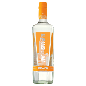 New Amsterdam Peach Vodka 750 ml