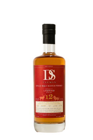 Ds Tayman Sngl Malt Whsky 12yr 750 ml