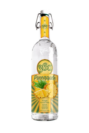 360 Pineapple Vodka