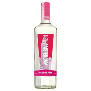 New Amsterdam Raspberry Vodka 750 ml