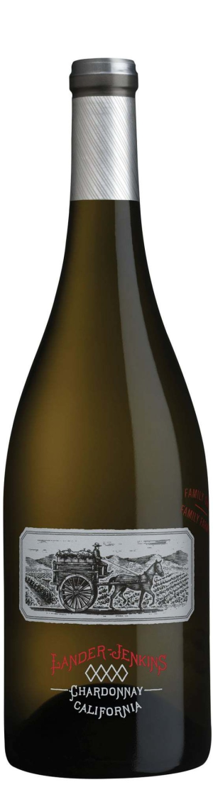 Lander Jenkins Chardonnay 750 ml