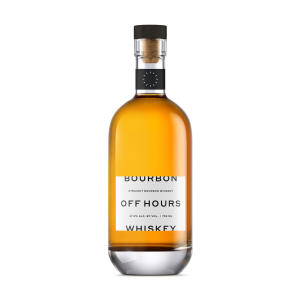 Off Hours Straight Bourbon Whiskey 750 ml