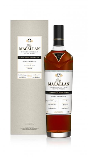 The Macallan Exceptional Single Cask 2019 - 14812 Single Malt Scotch Whisky
