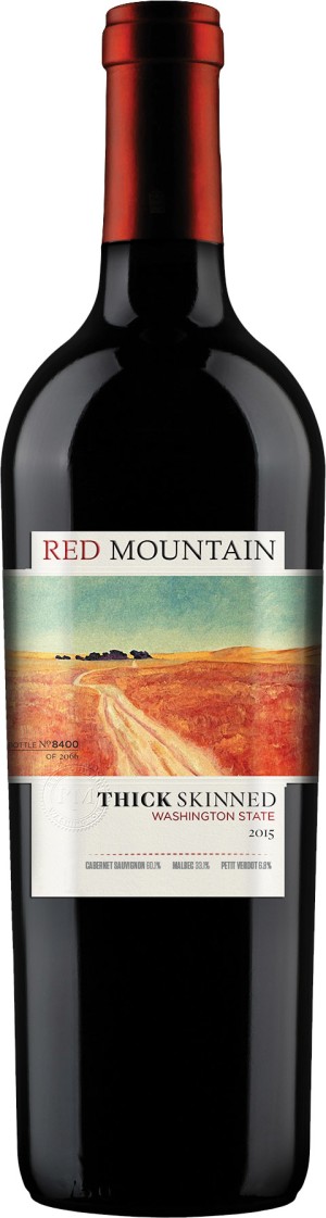 2017 Red Mountain Red Blend