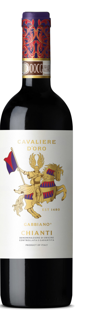 Cavaliere D'Oro Gabbiano Chianti Classico 750 ml