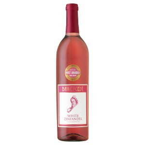 Barefoot White Zinfandel