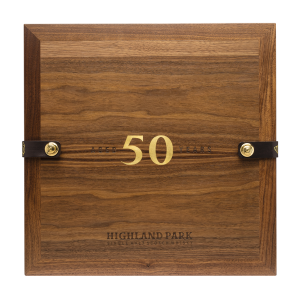 Highland Park 50 Year Old Single Malt Scotch Whisky