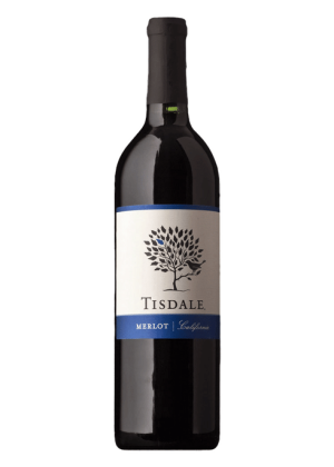 Tisdale Merlot