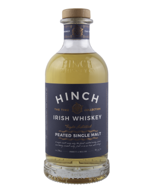 Hinch Peated Sm Whsky 750 ml