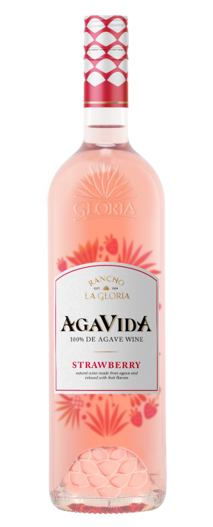 Strawberry Wine 750 ml